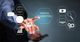 Digital marketing and its influence in business strategies